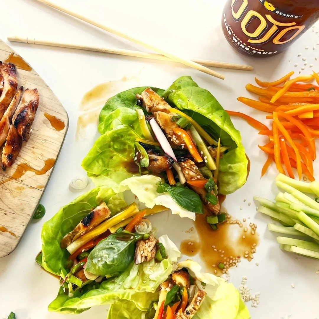 Dojo Asian Wing Sauce (8 fl. oz.)
