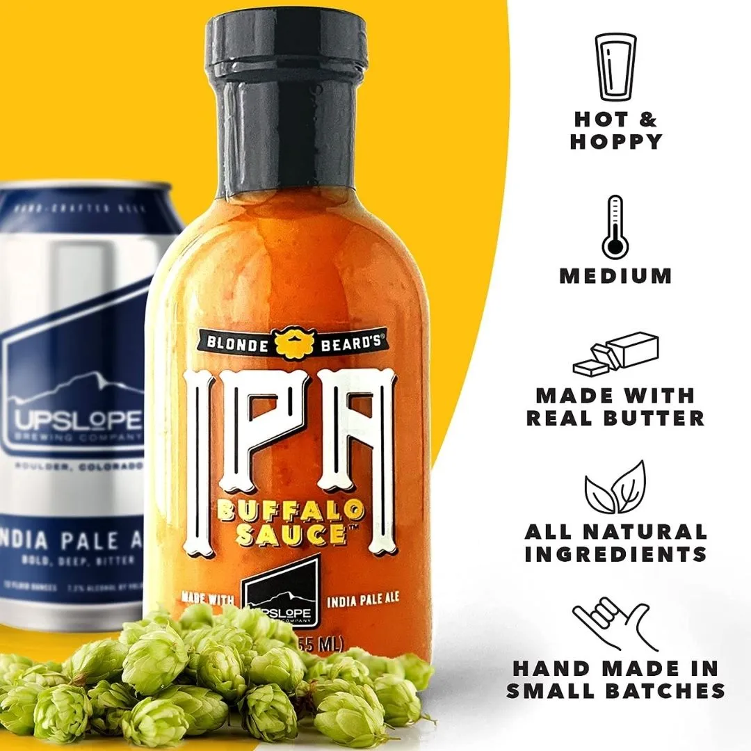 Ipa Buffalo Food Service