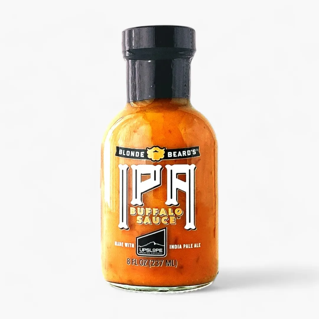 Ipa Buffalo Sauce (5 fl. oz.)