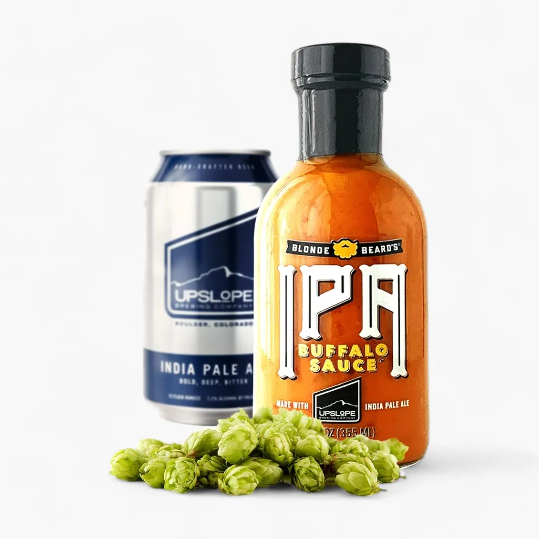 Ipa Buffalo Sauce (8 fl. oz.)