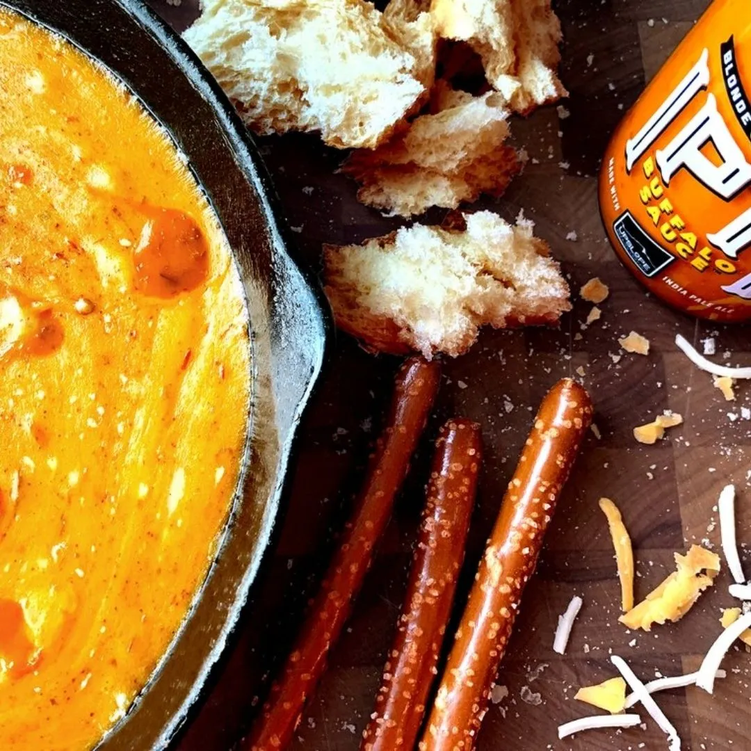 Ipa Buffalo Sauce (8 fl. oz.)