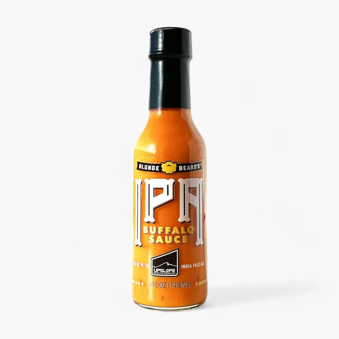Ipa Buffalo Sauce (8 fl. oz.)