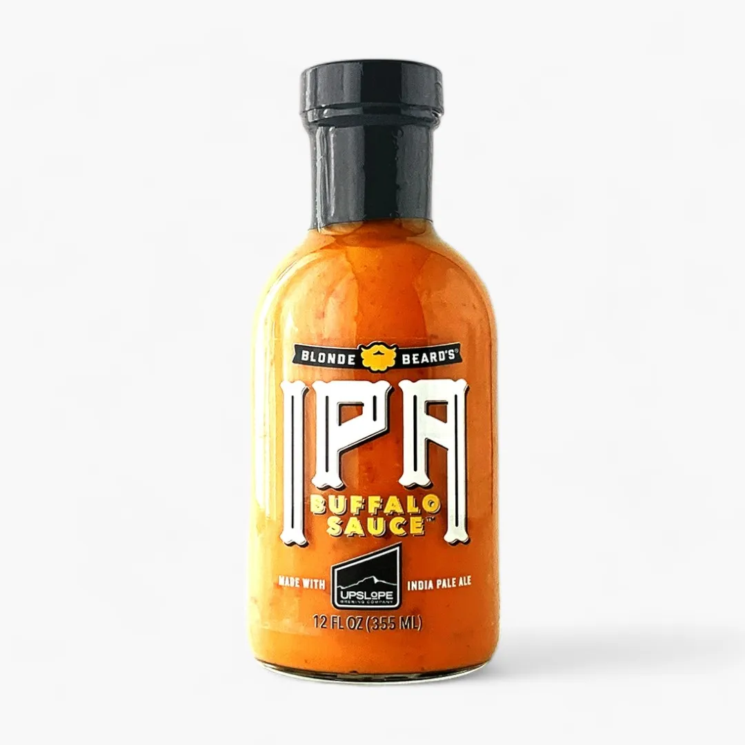 Ipa Buffalo Sauce (8 fl. oz.)