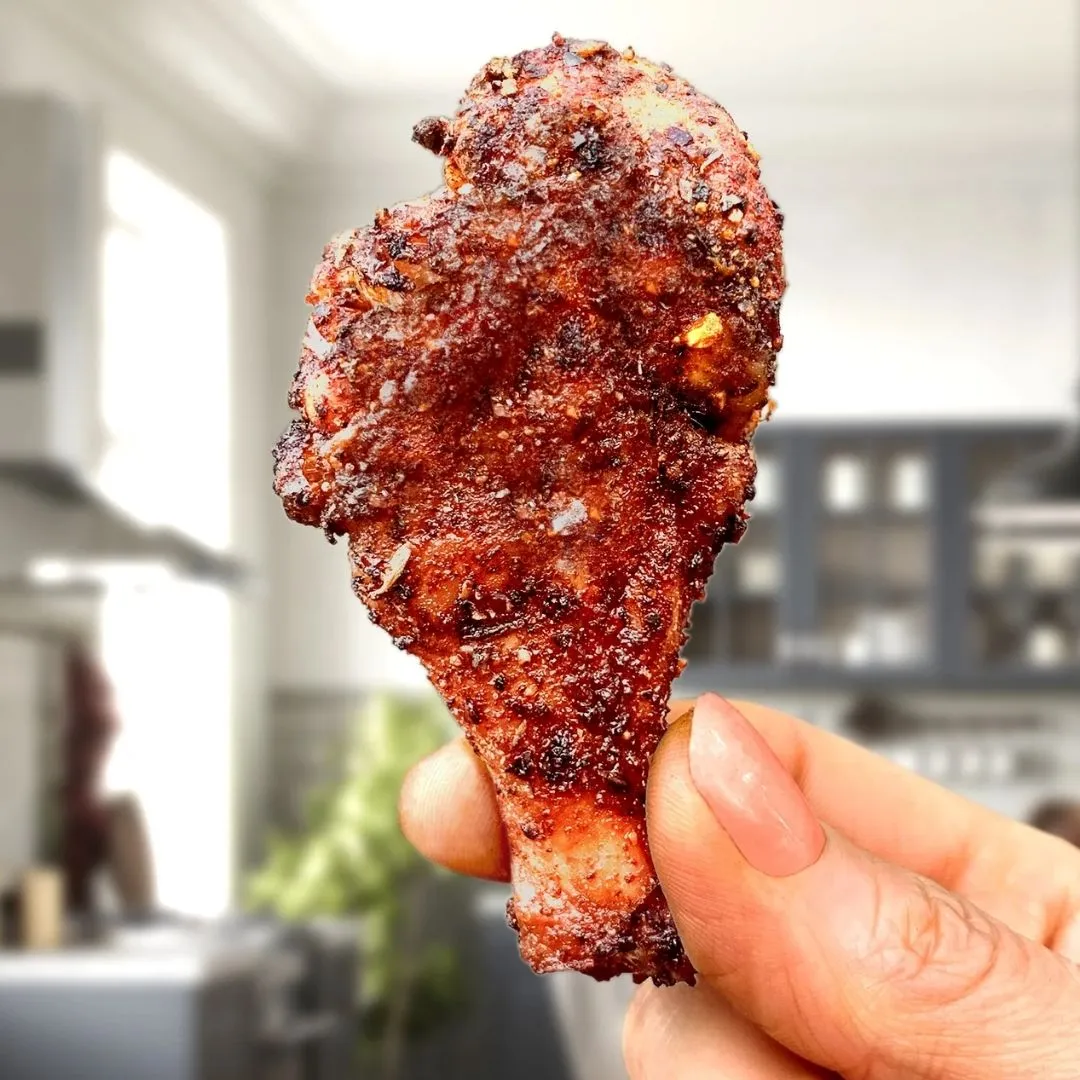 The Rooster Wing Rub