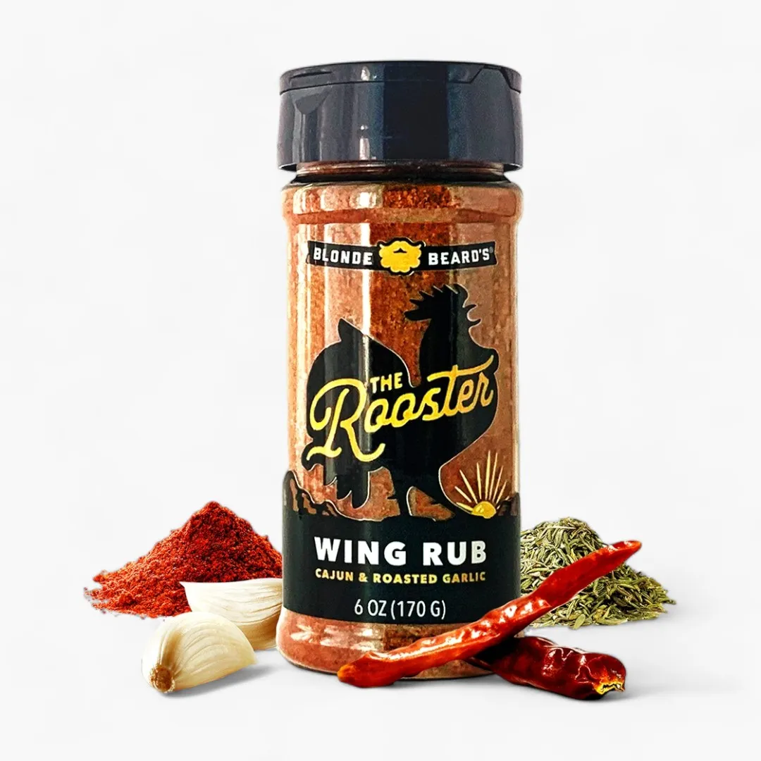 The Rooster Wing Rub