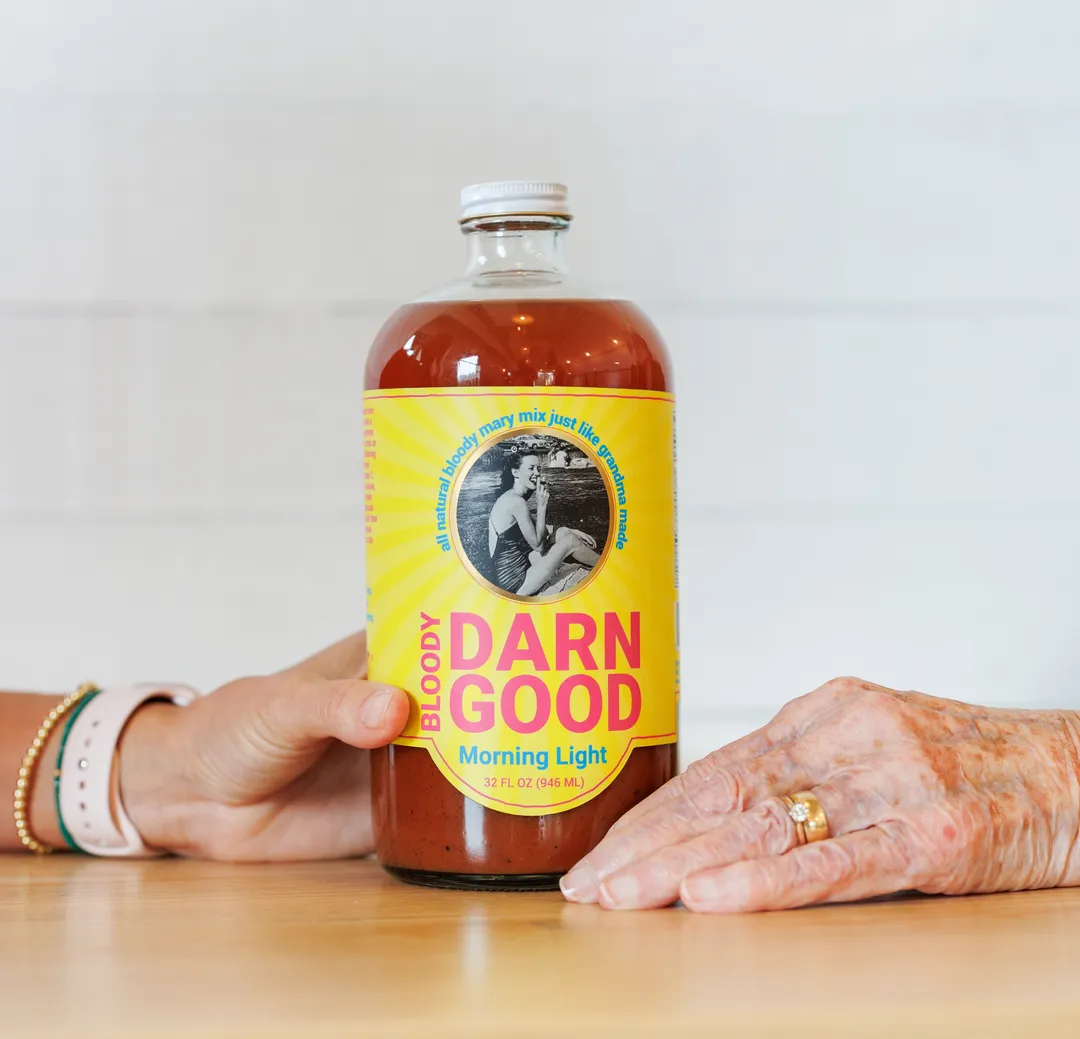 Morning Light Bloody Mary Mix - 32oz