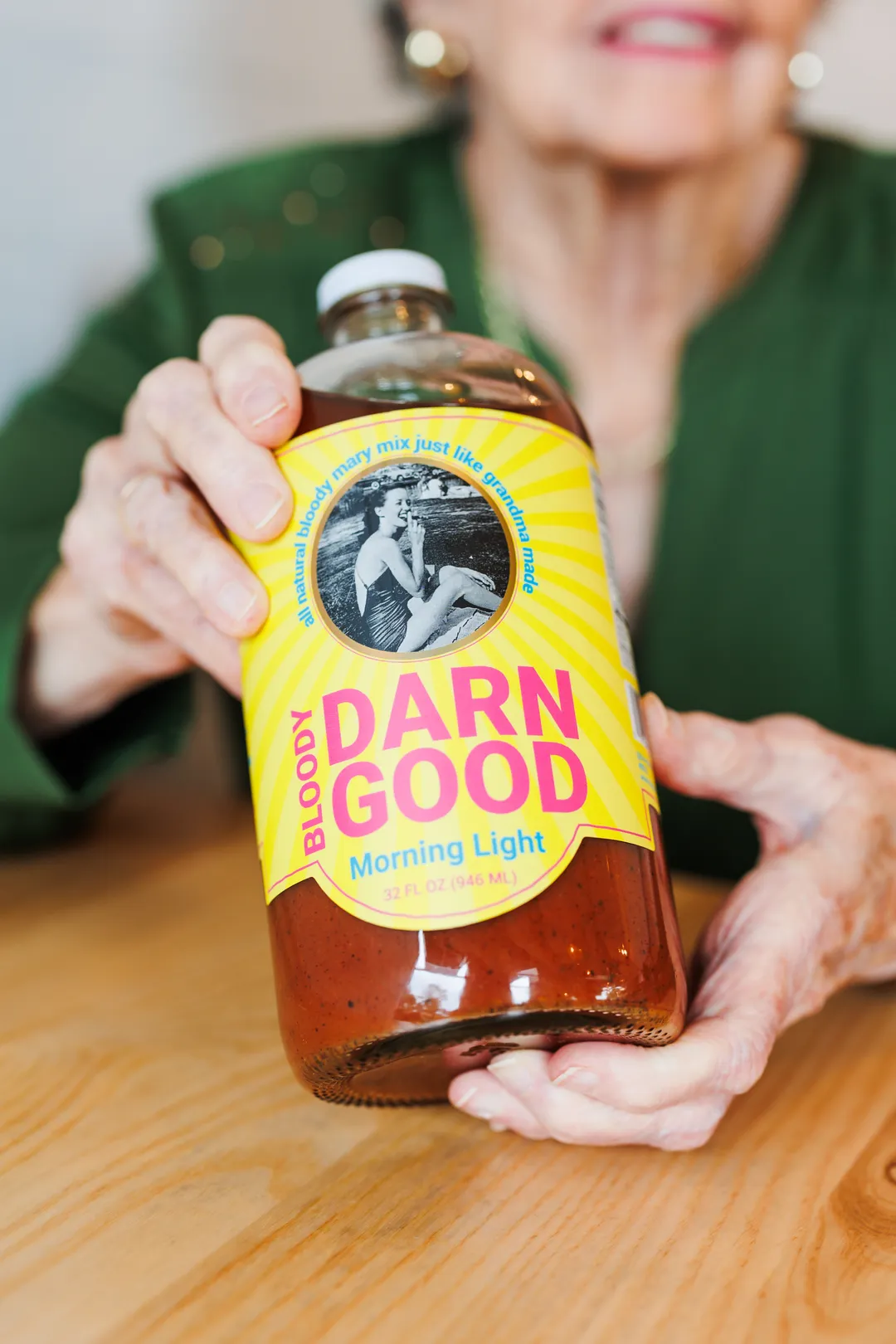 Morning Light Bloody Mary Mix - 32oz