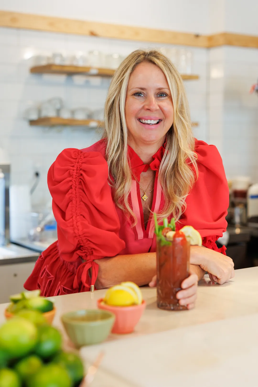 Hot Mama Bloody Mary Mix - 32oz