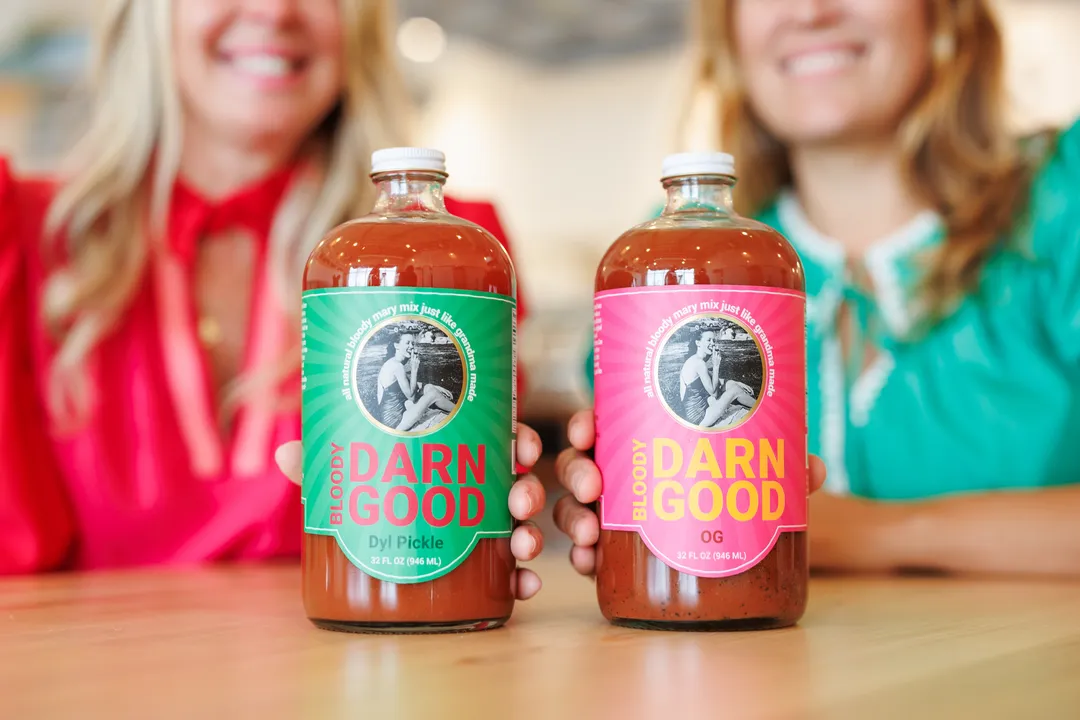 Dyl Pickle Bloody Mary Mix - 32oz