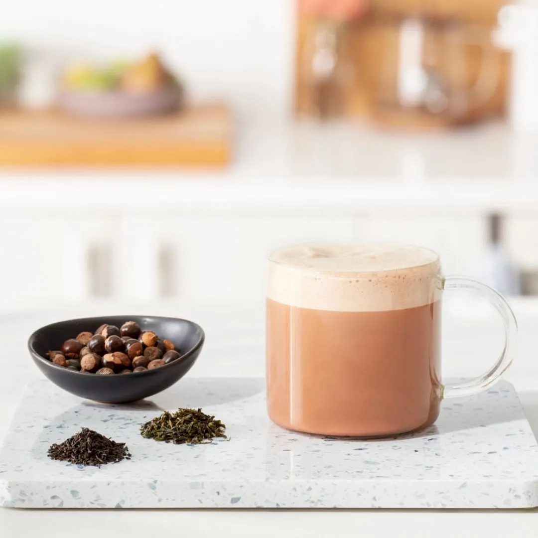 Cacao Latte - For Energy & Focus
