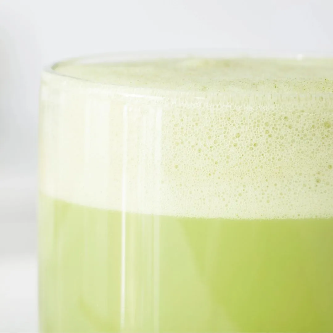 Matcha Latte - For Energy and Focus