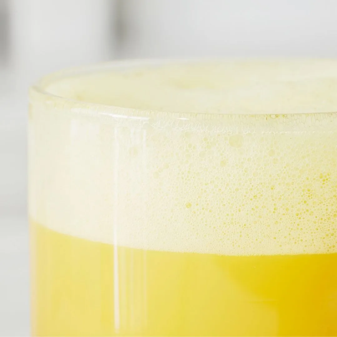Turmeric Latte - For Energy and Focus