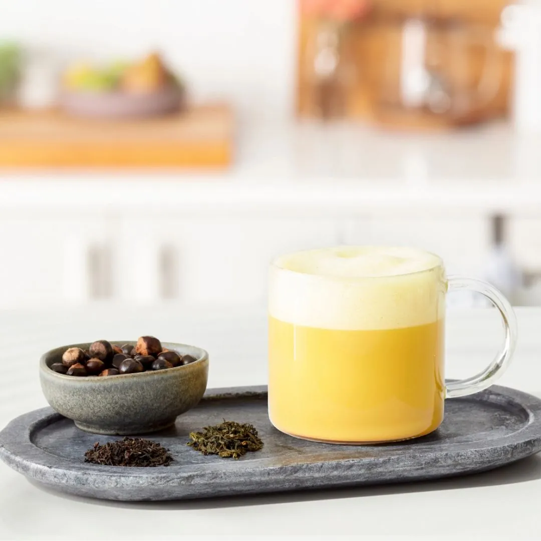Turmeric Latte - For Energy and Focus