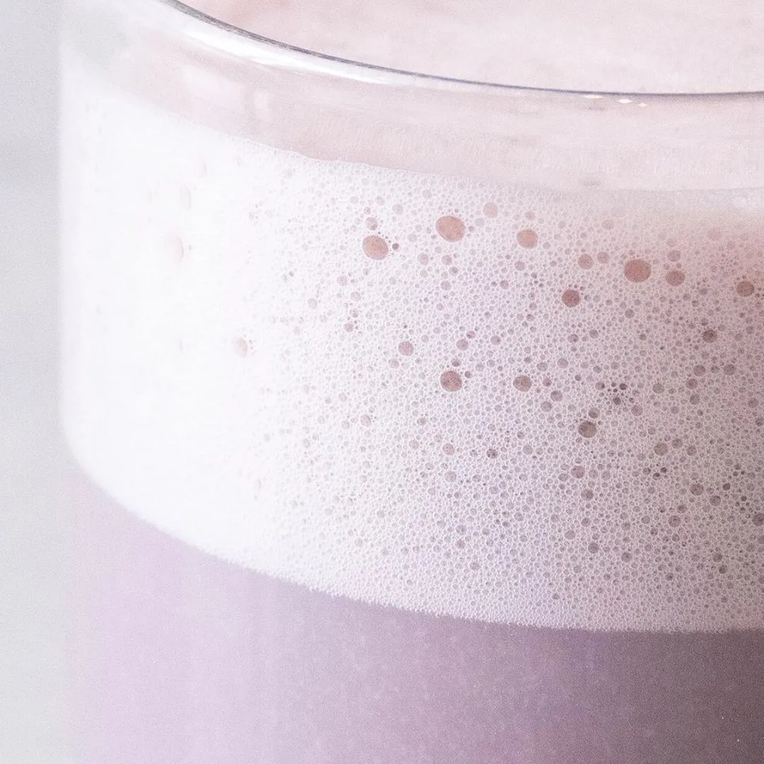 Vanilla Lavender Sleep Latte - For Relaxation and Sleep