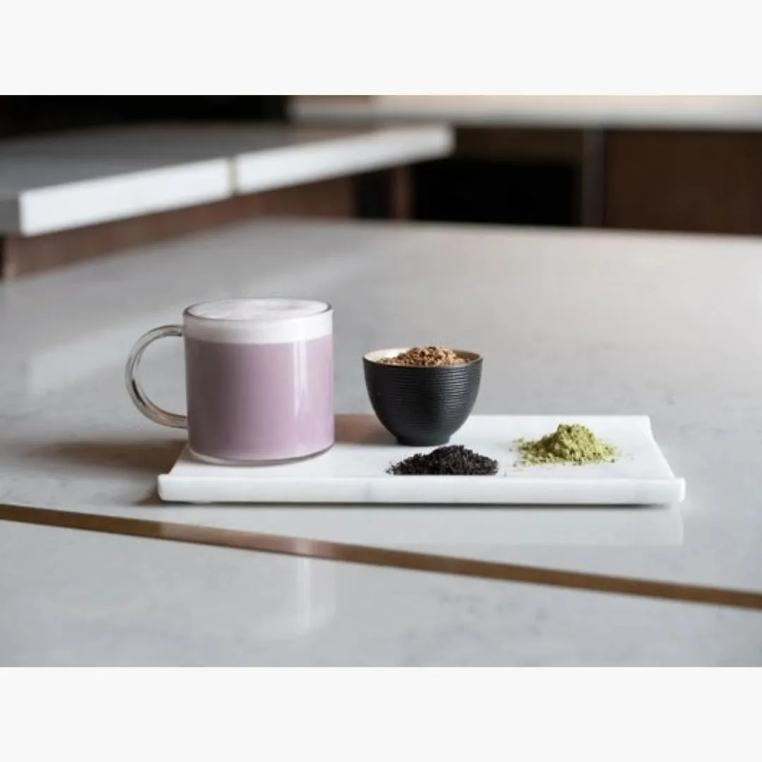 Vanilla Lavender Sleep Latte - For Relaxation and Sleep
