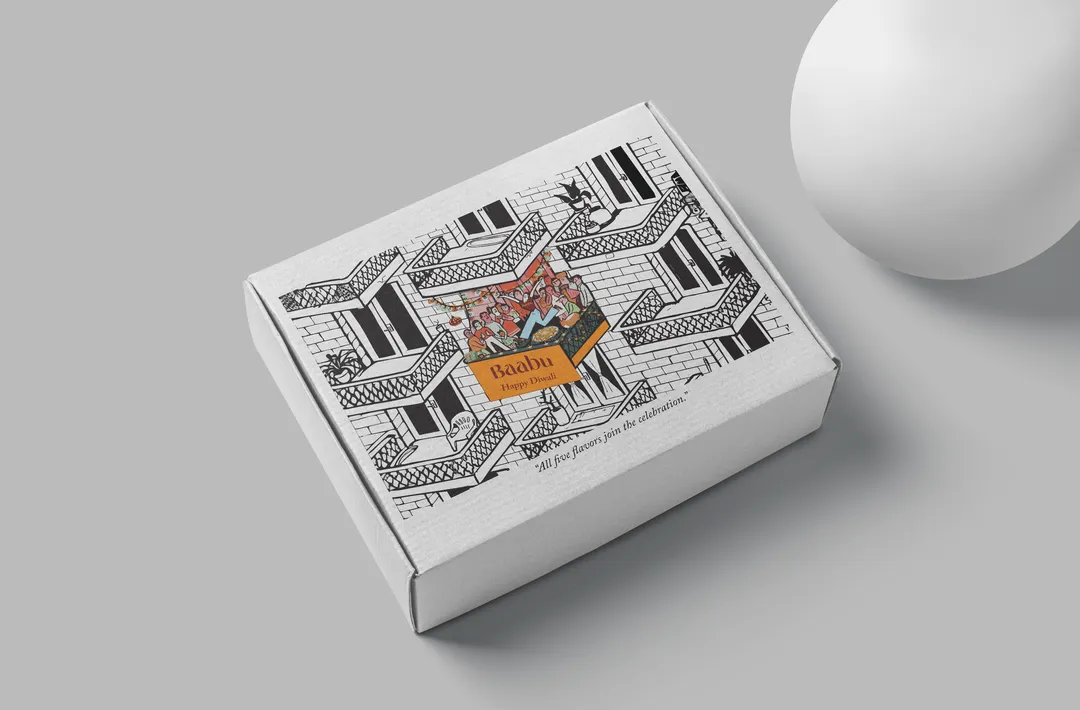 Baabu Gift Box (all products) variant