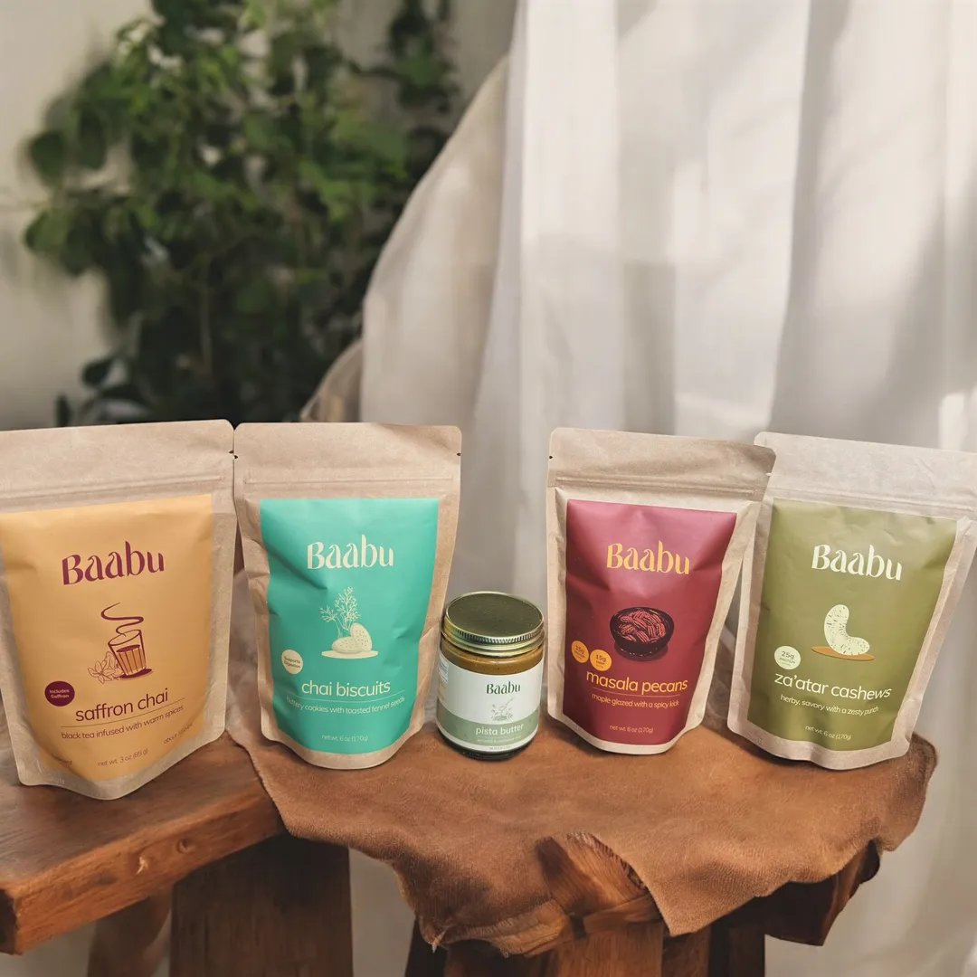 Baabu Gift Box (all products)
