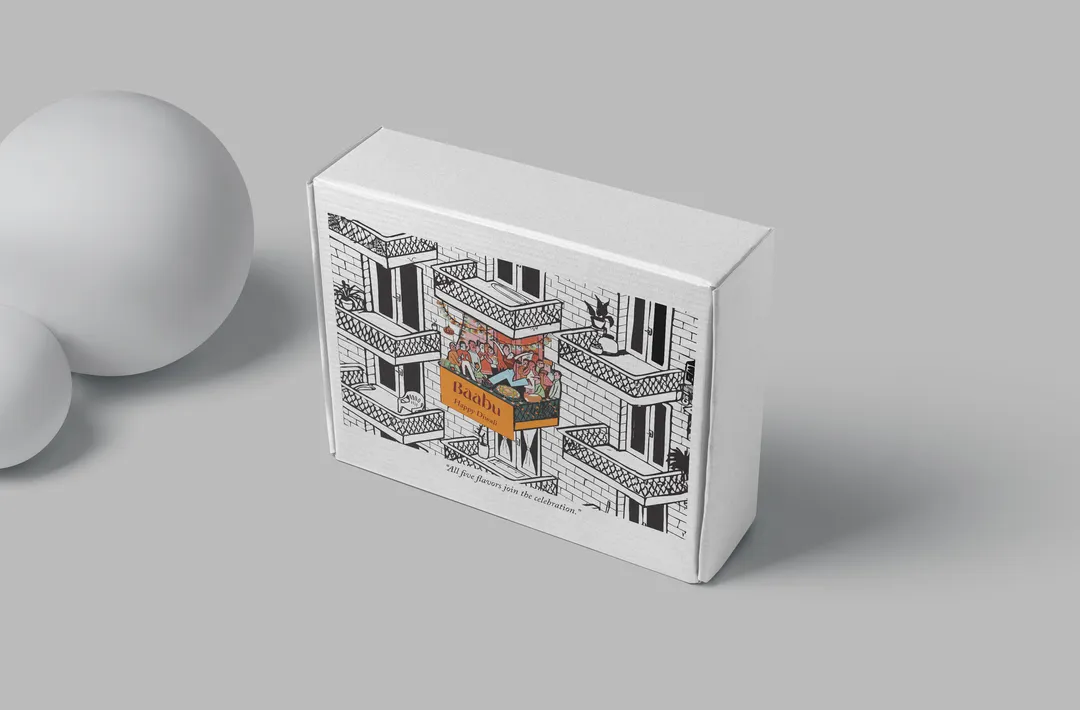 Baabu Gift Box (all products)