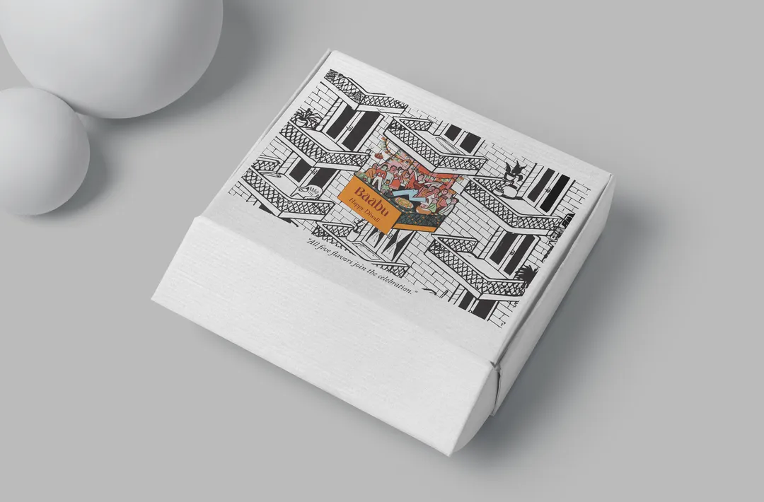 Baabu Gift Box (all products)
