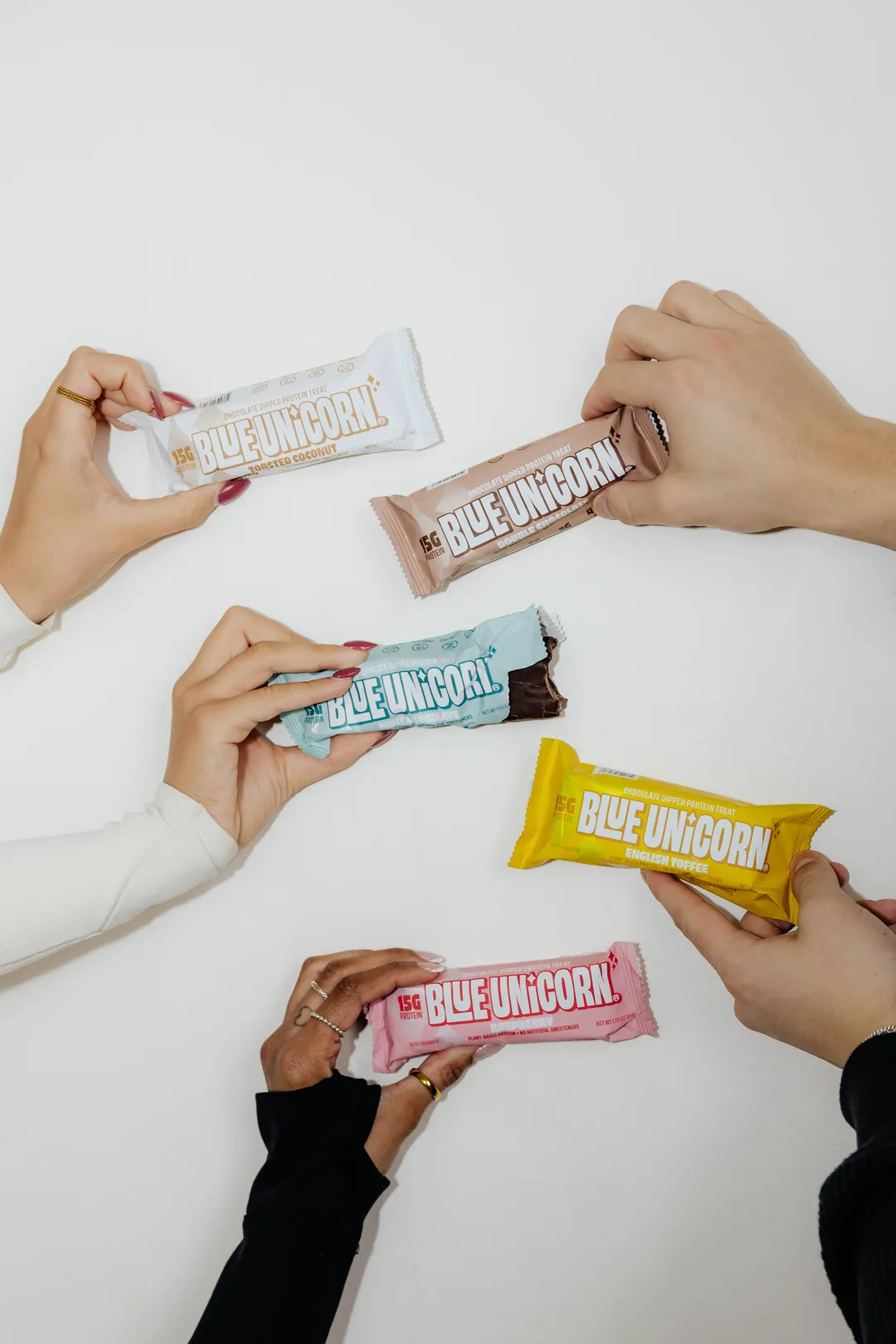 Mint Chocolate Protein Bar Carton – 12 Bars