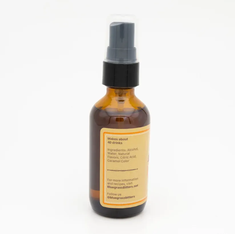 5-Spice Orange Bitters - Mister Cap 3-pack
