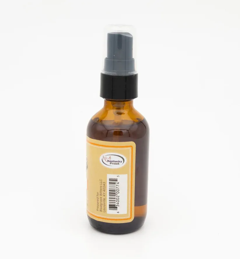 5-Spice Orange Bitters - Mister Cap 3-pack