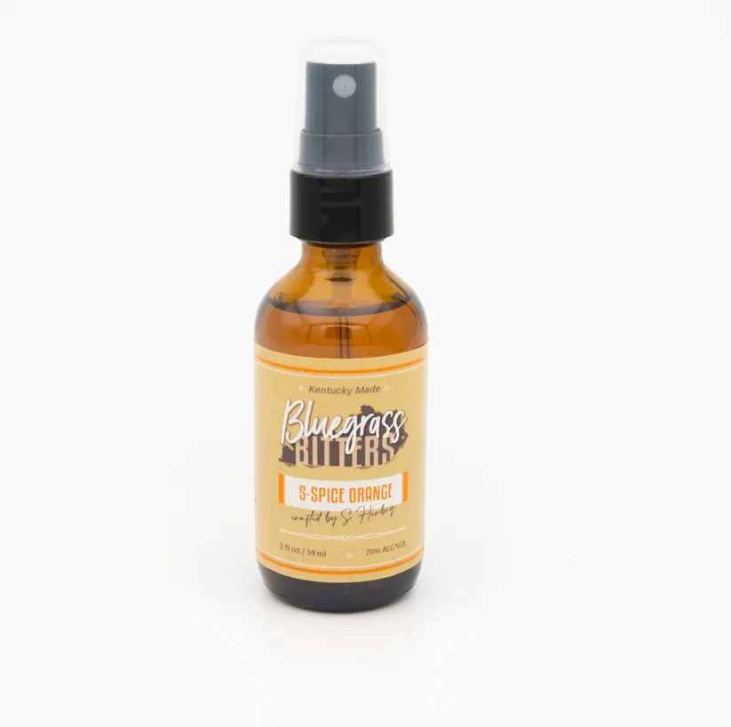 5-Spice Orange Gift Box