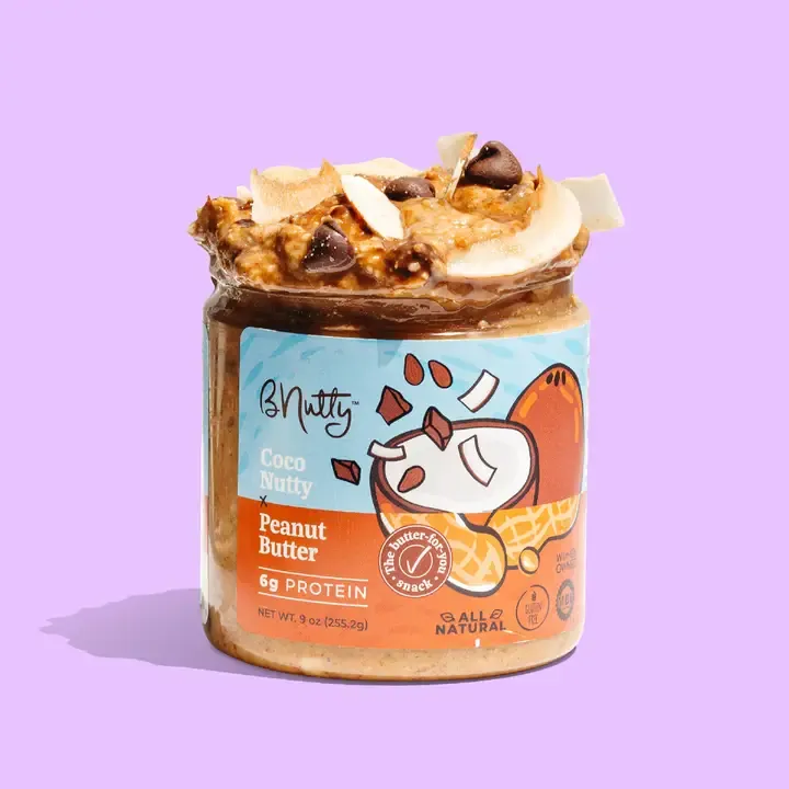 Coco-Nutty BNutty Peanut Butter