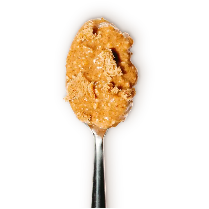 Gingerbread BNutty Peanut Butter