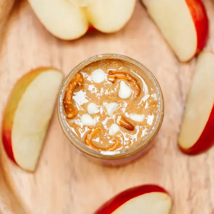 Irresistible Pretzel BNutty Peanut Butter