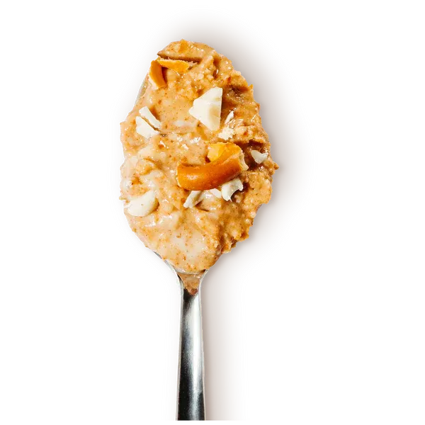 Irresistible Pretzel BNutty Peanut Butter
