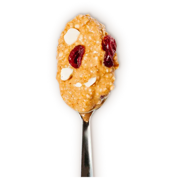 Joyful Cranberry BNutty Peanut Butter