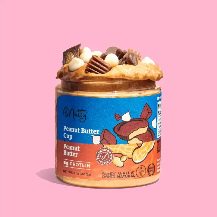 Peanut Butter Cup BNutty Peanut Butter