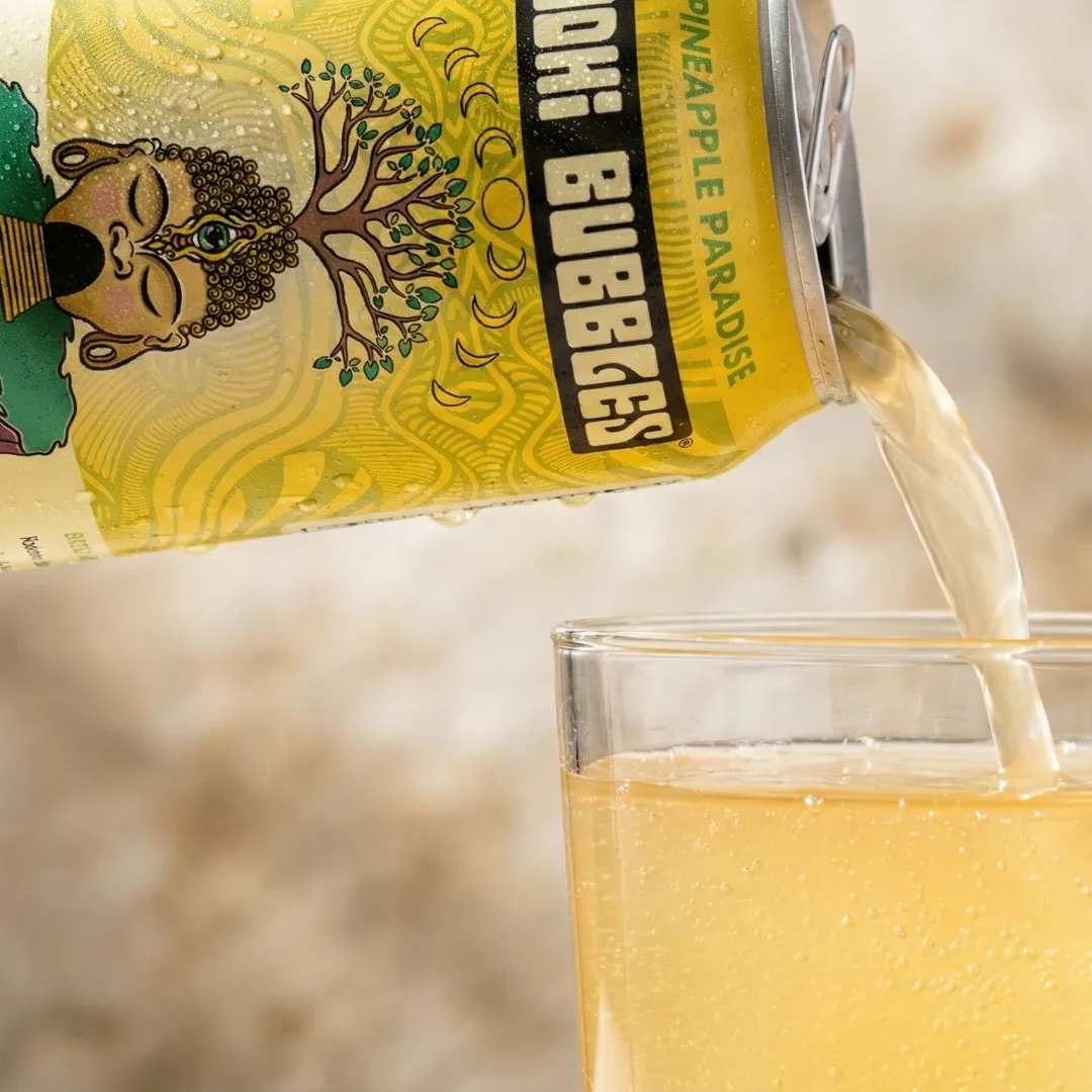 Pineapple Paradise (12-pk) | Active Adaptogen Seltzer