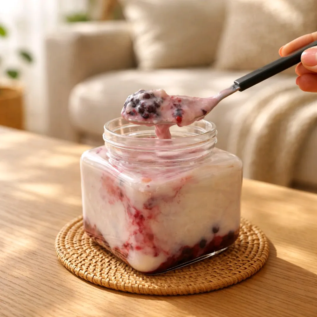 Rogers Rice - America's first No-Cook Rice Pudding