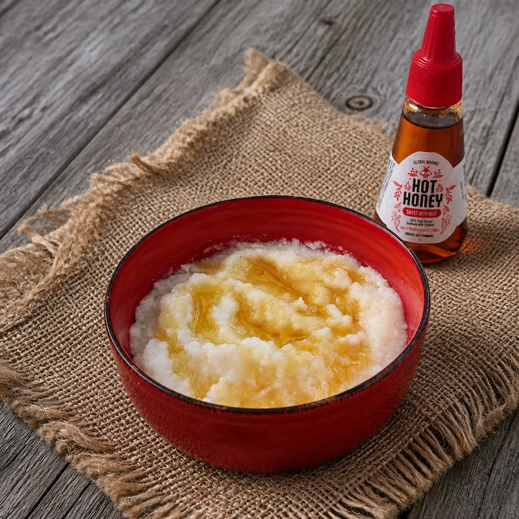 Rogers Rice - America's first No-Cook Rice Pudding