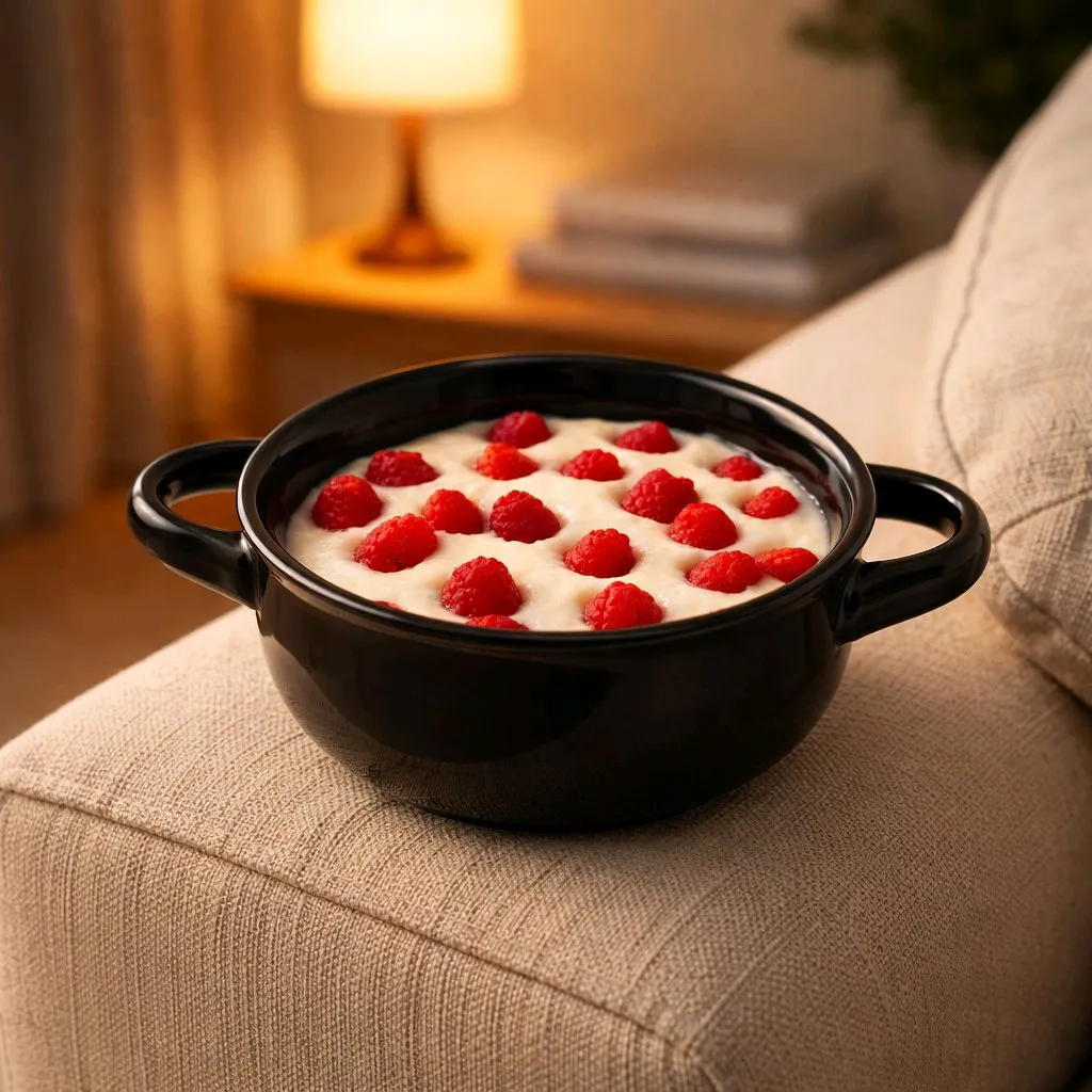 Rogers Rice - America's first No-Cook Rice Pudding