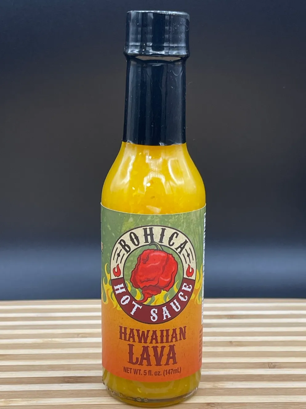Bohica Hot Sauce - Hawaiian Lava