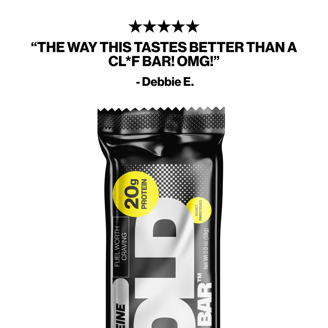 COOKIE DOUGH - NO CAF (7 BAR CADDIE)