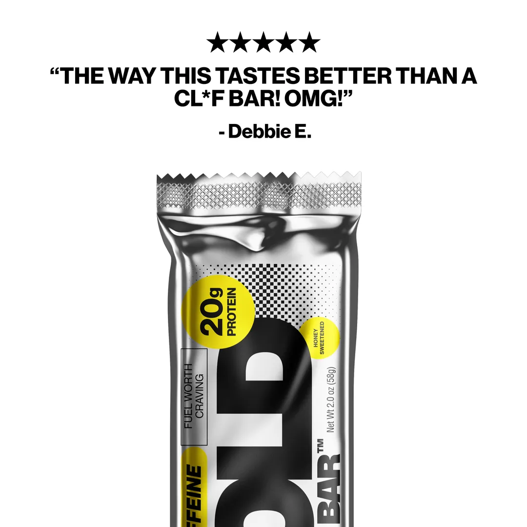 COOKIE DOUGH  + CAF (7 BAR CADDIE)