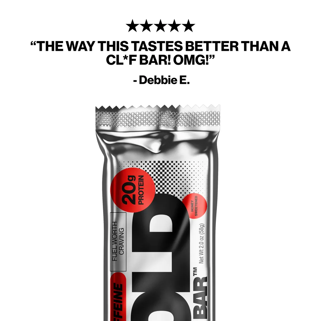 MOCHA CRISP + CAF (7 BAR CADDIE)