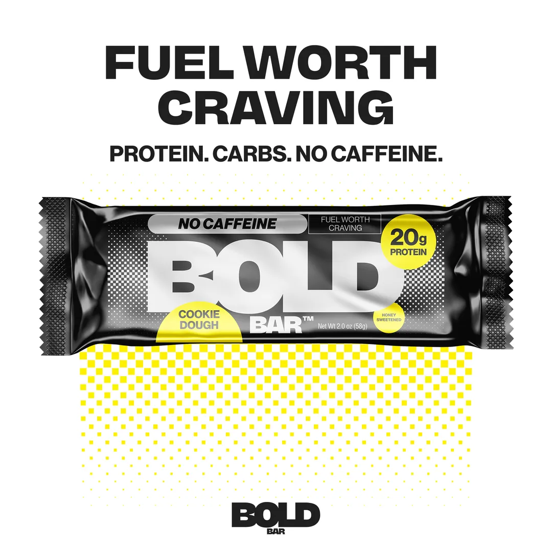 COOKIE DOUGH - NO CAF (7 BAR CADDIE)