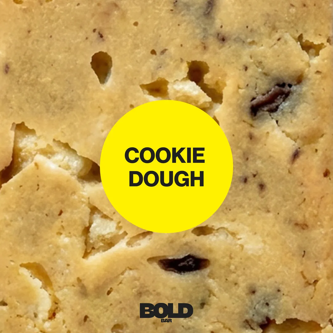 COOKIE DOUGH - NO CAF (7 BAR CADDIE)