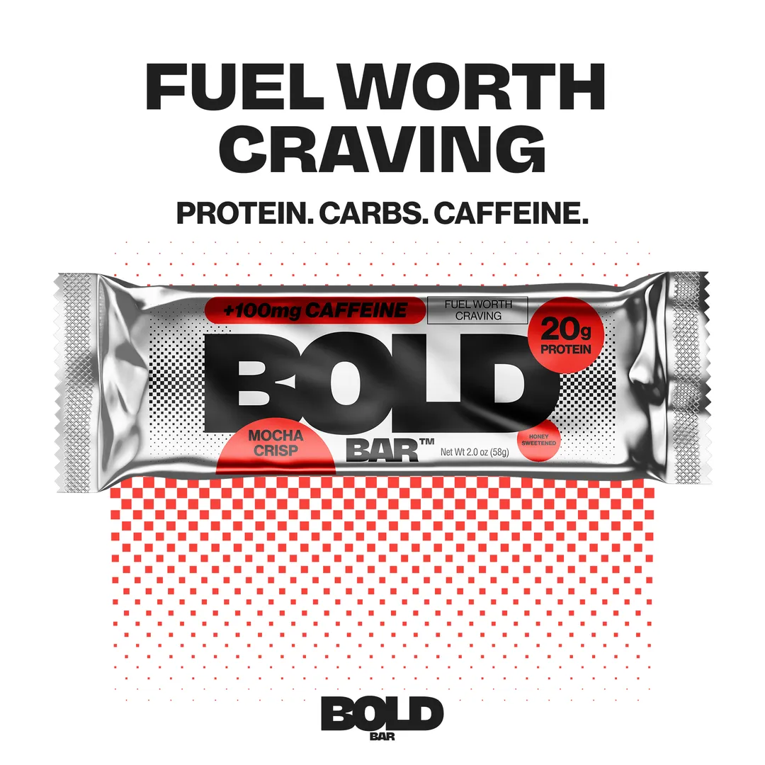 MOCHA CRISP + CAF (7 BAR CADDIE)