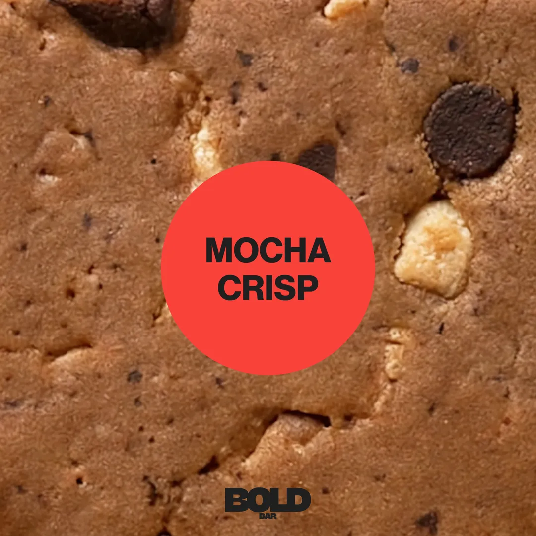 MOCHA CRISP + CAF (7 BAR CADDIE)