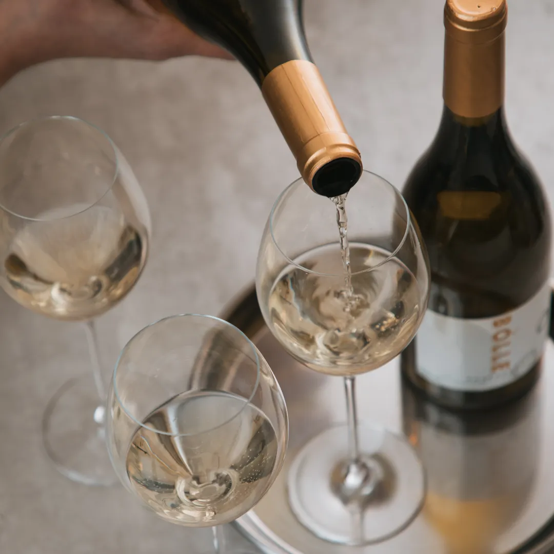 Still White Chardonnay Wine
