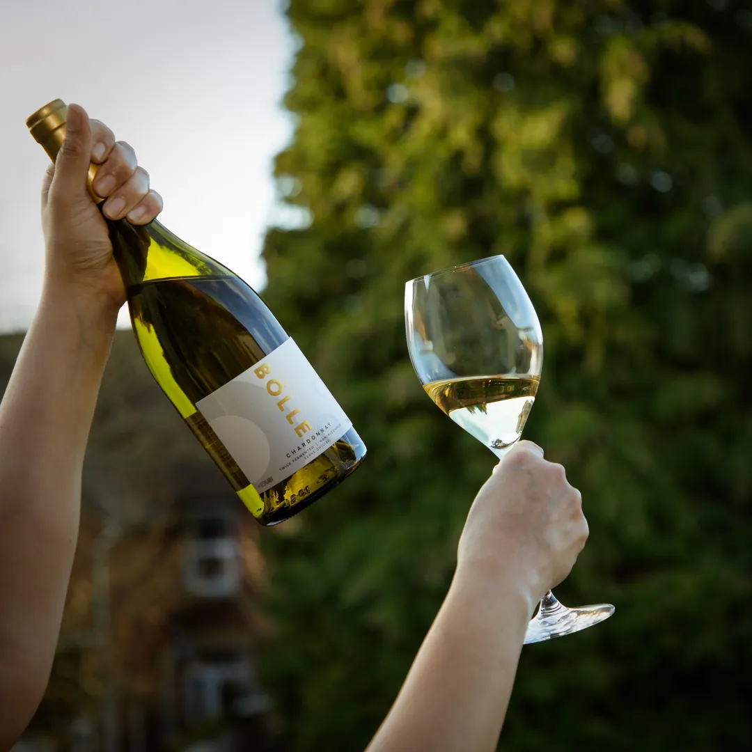 Still White Chardonnay Wine
