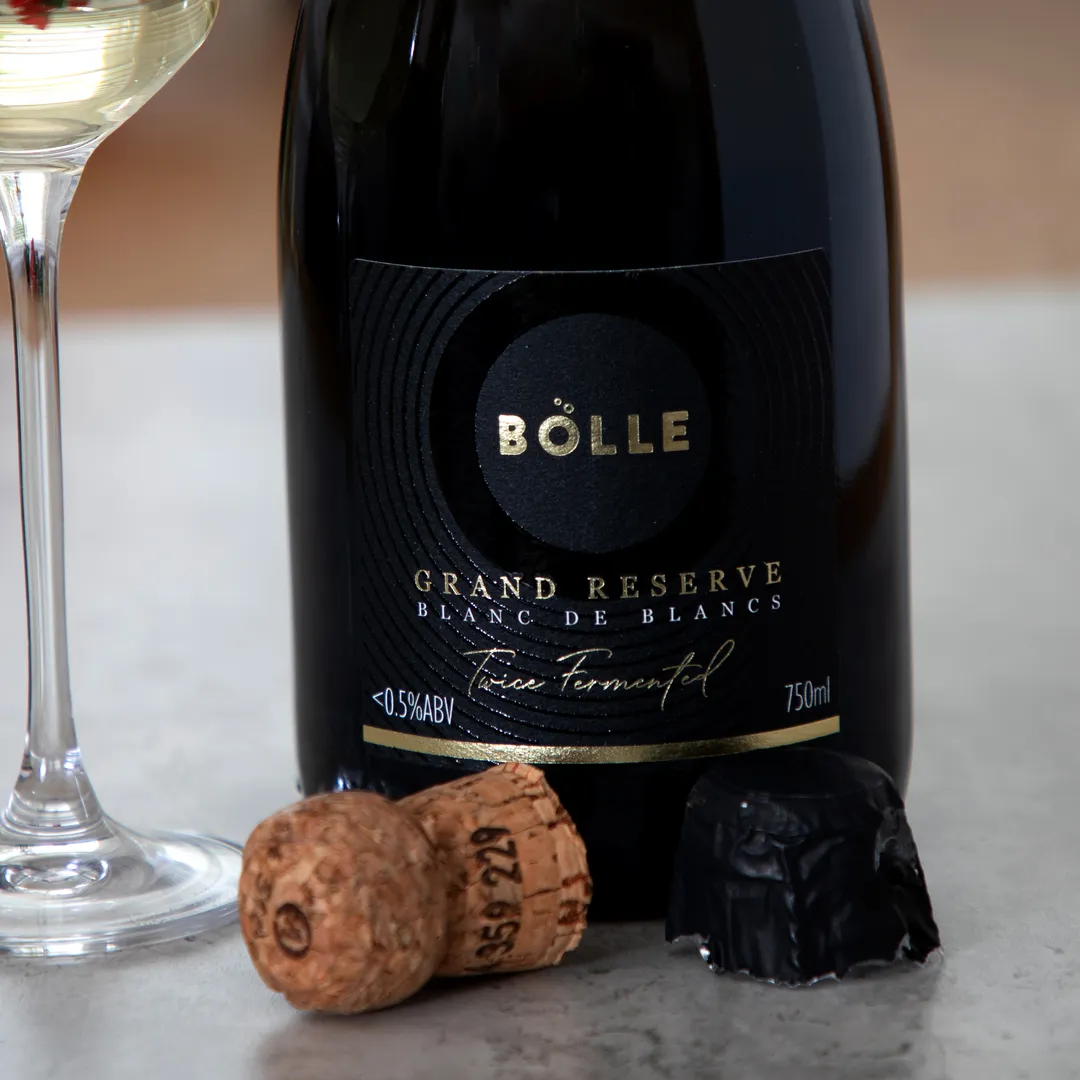 Grand Reserve - Blanc de Blancs