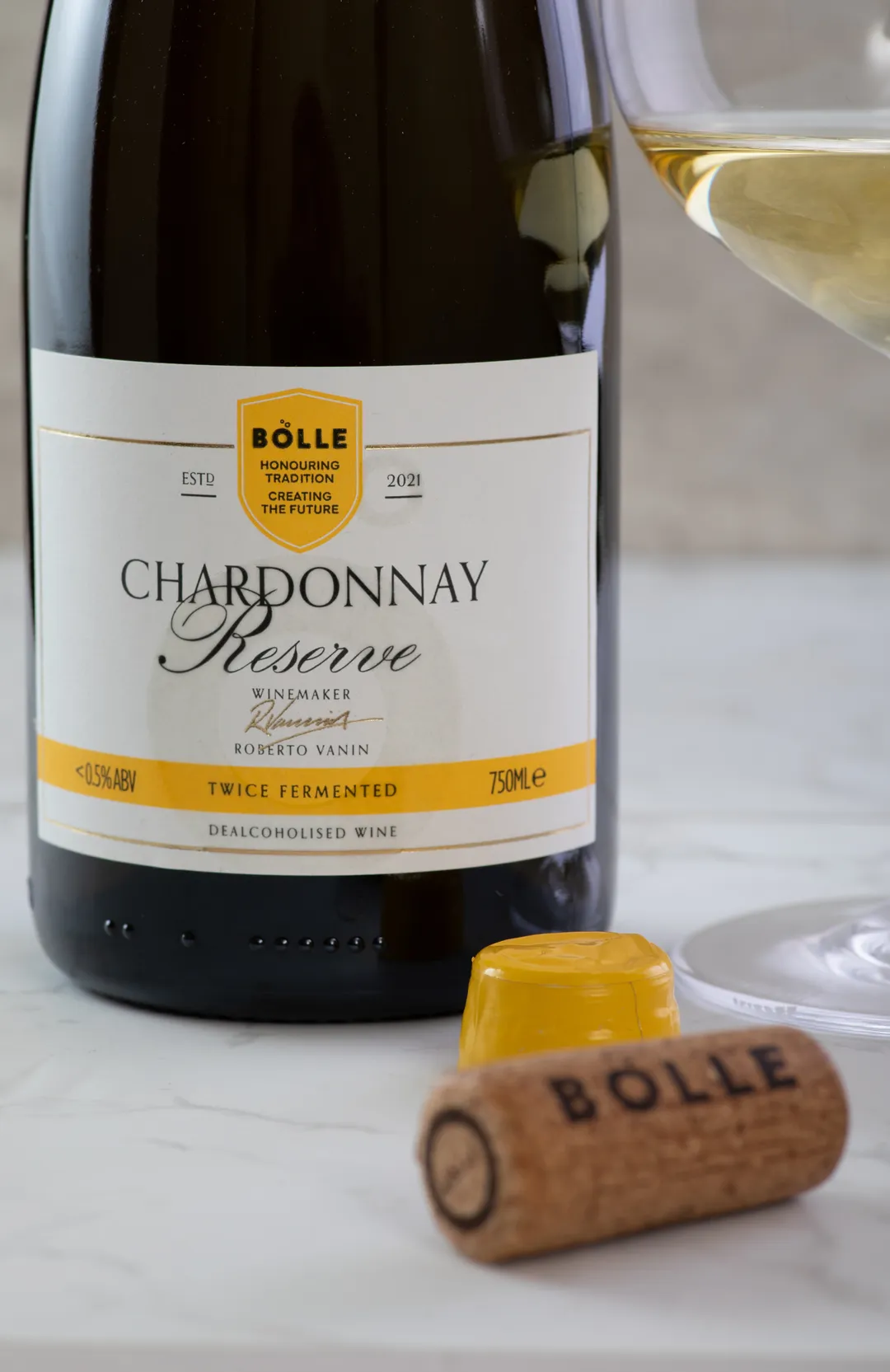 Chardonnay Reserve (Burgundy)