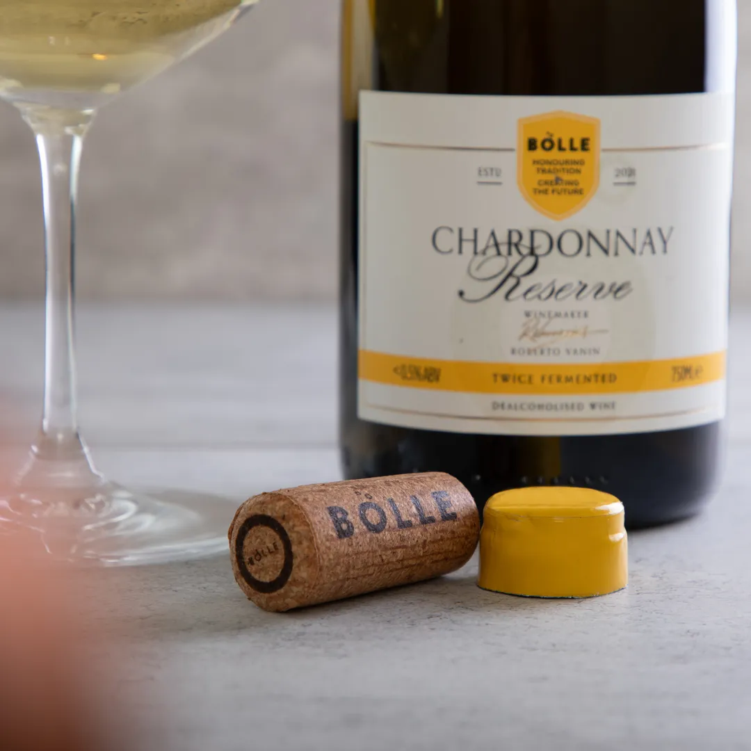 Chardonnay Reserve (Burgundy)